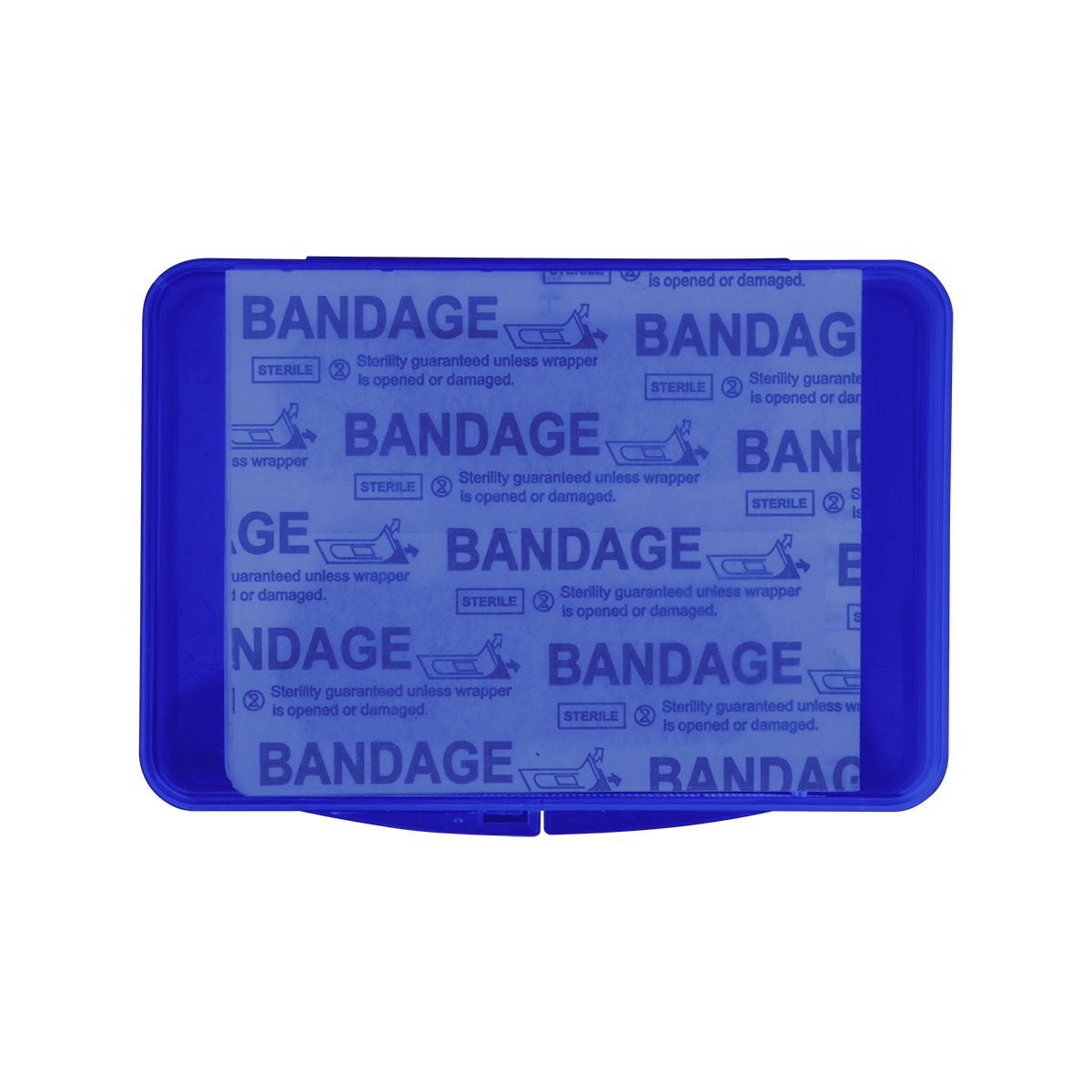 Portable First Aid Kit 1