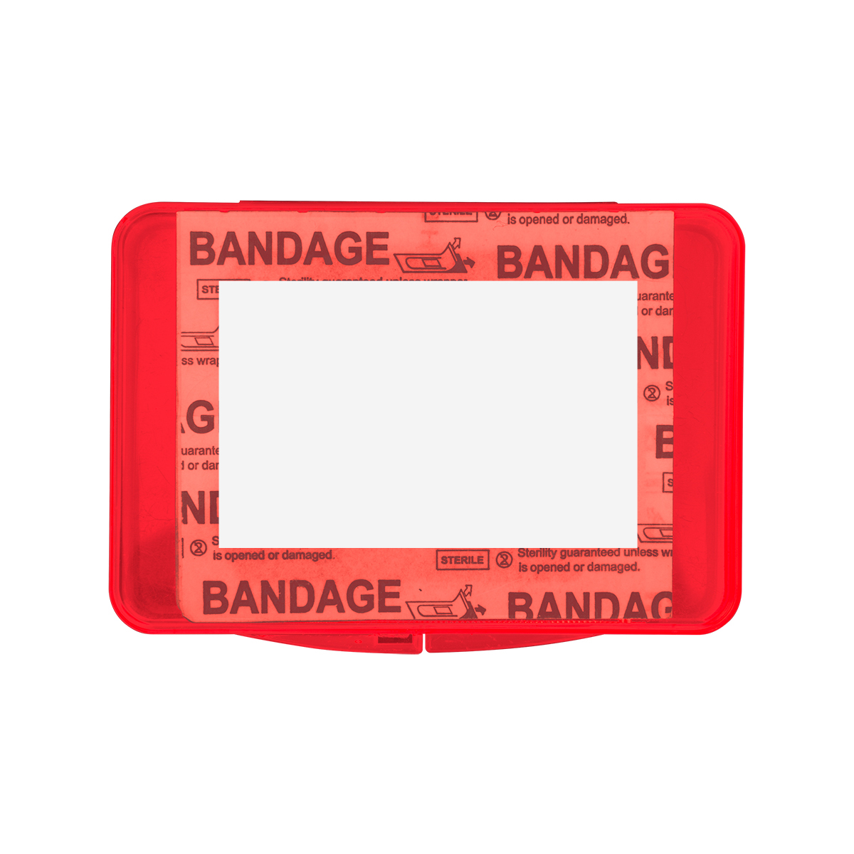 Portable First Aid Kit 1