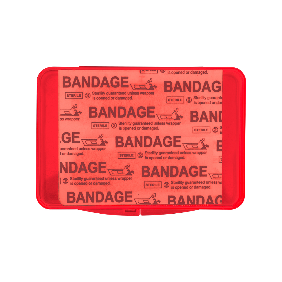 Portable First Aid Kit 1