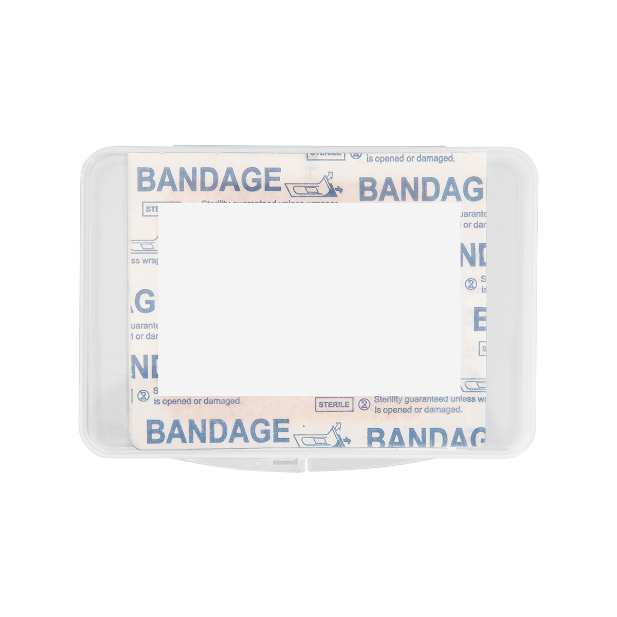 Portable First Aid Kit 1
