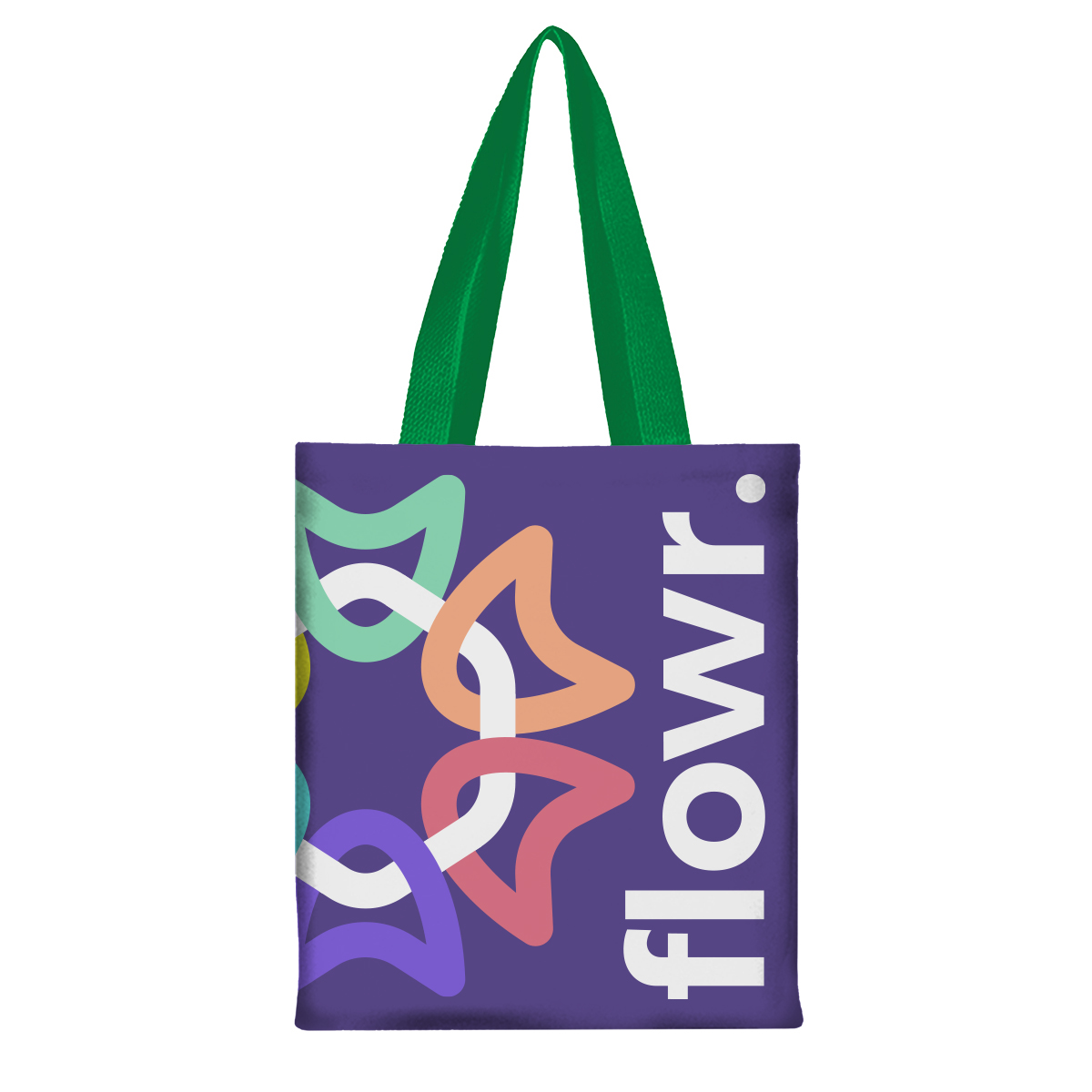 Sublime Series Rpet Magazine Tote Bag 1