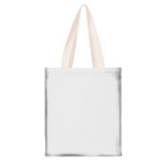 Sublime Series Rpet Magazine Tote Bag - 30195 WHTNAT Blank Sublime Series Rpet Magazine Tote Bag - 30195 WHTNAT Blank