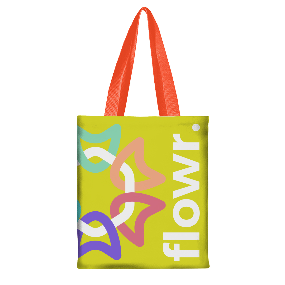 Sublime Series Rpet Magazine Tote Bag 1