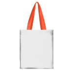 Sublime Series Rpet Magazine Tote Bag - 30195 WHTORN Blank Sublime Series Rpet Magazine Tote Bag - 30195 WHTORN Blank