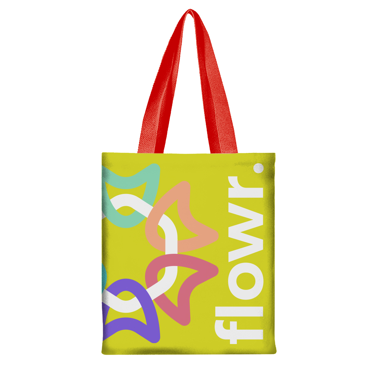 Sublime Series Rpet Magazine Tote Bag 1