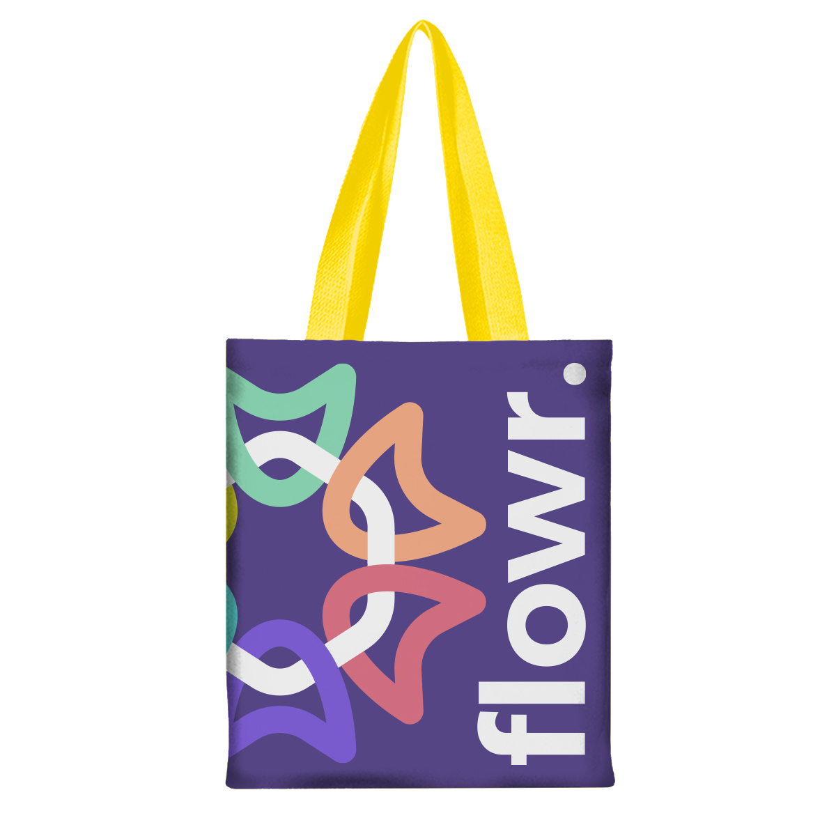 Sublime Series Rpet Magazine Tote Bag 1