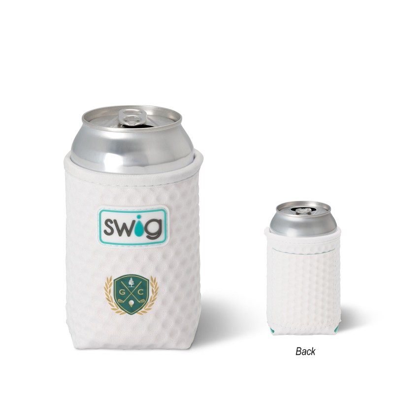 12 Oz. Swig Life™ Golf Ball Can Coolie 1 12 Oz. Swig Life™ Golf Ball Can Coolie 1