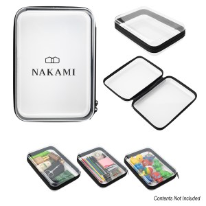 Claire Zippered Hard Case 1 Claire Zippered Hard Case 1