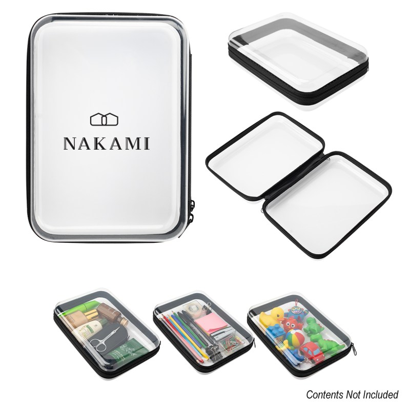 Claire Zippered Hard Case 1 Claire Zippered Hard Case 1