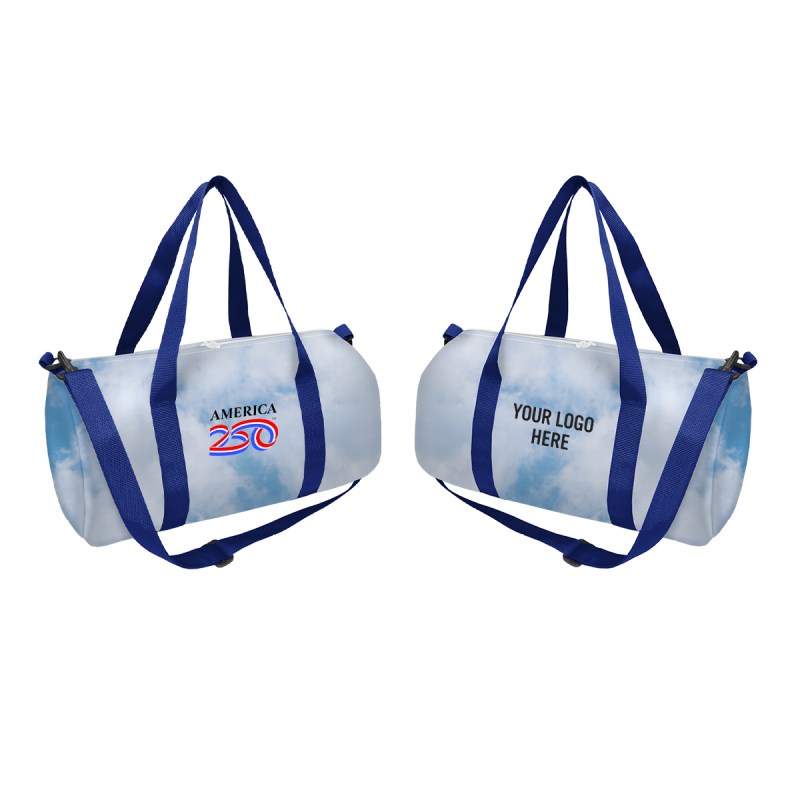 America250™ Sublime Series Rpet Duffel Bag 1 America250™ Sublime Series Rpet Duffel Bag 1