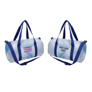 America250™ Sublime Series Rpet Duffel Bag 1 America250™ Sublime Series Rpet Duffel Bag 1