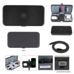 Cutter & Buck® 3-in-1 Charging Tech Case 2 Cutter & Buck® 3-in-1 Charging Tech Case 2
