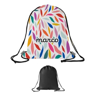 Sublime Series Rpet Drawstring Backpack 1 Sublime Series Rpet Drawstring Backpack 1