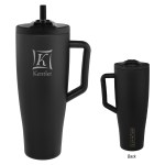 40 Oz. Brümate Era Flip - 50281 MATBLK Laser 40 Oz. Brümate Era Flip - 50281 MATBLK Laser