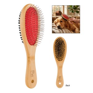 Double Sided Pet Brush 1 Double Sided Pet Brush 1