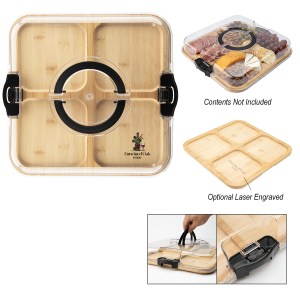 Portable Charcuterie Board With Lid 1 Portable Charcuterie Board With Lid 1