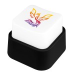Rechargeable Mini Night Light - 20150 BLKWHT Digibrite Rechargeable Mini Night Light - 20150 BLKWHT Digibrite