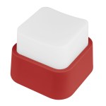 Rechargeable Mini Night Light - 20150 REDWHT Blank Rechargeable Mini Night Light - 20150 REDWHT Blank
