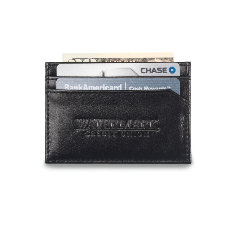 Safe Travels Traverse Wallet - Black 1 Safe Travels Traverse Wallet - Black 1