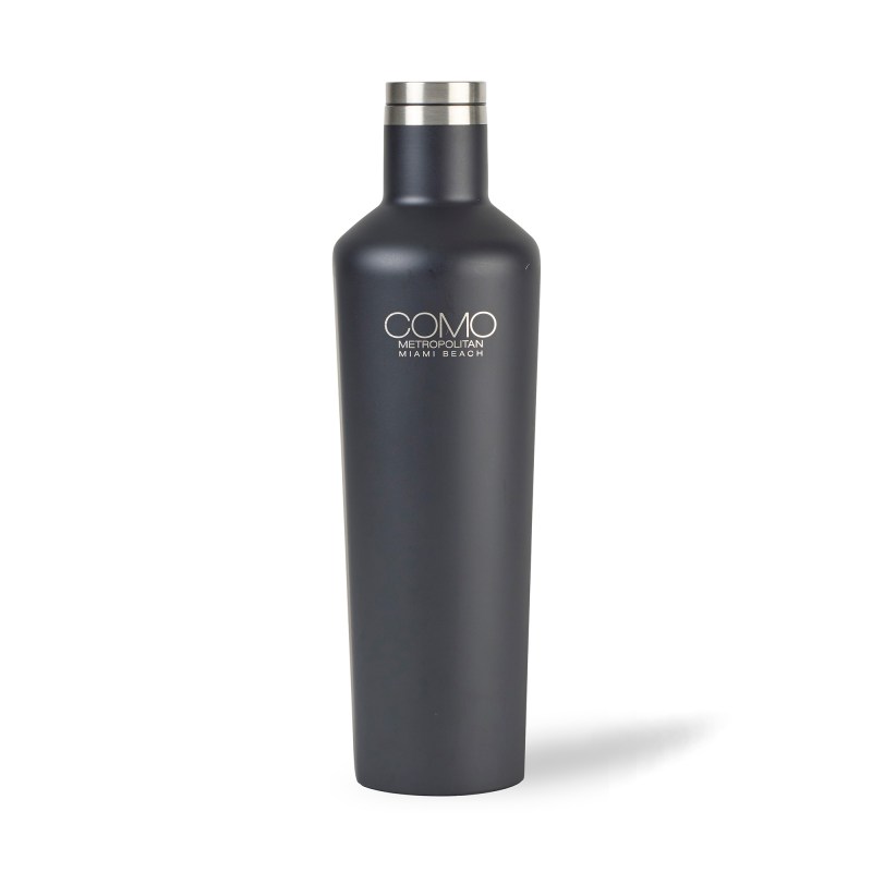 CORKCICLE® Canteen - 25 Oz. - Matte Black 1 CORKCICLE® Canteen - 25 Oz. - Matte Black 1