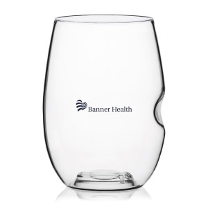 govino® 16 Oz. Wine Glass Dishwasher Safe - Clear 1 govino® 16 Oz. Wine Glass Dishwasher Safe - Clear 1