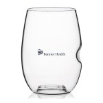 govino® 16 Oz. Wine Glass Dishwasher Safe - Clear 1 govino® 16 Oz. Wine Glass Dishwasher Safe - Clear 1