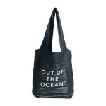 Out of the Ocean Pocket Tote - Navy - Alternate Out of the Ocean Pocket Tote - Navy - Alternate