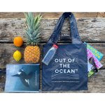 Out of the Ocean Pocket Tote - Navy - Alternate Out of the Ocean Pocket Tote - Navy - Alternate