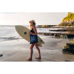 Out of the Ocean Pocket Tote - Navy - Alternate Out of the Ocean Pocket Tote - Navy - Alternate