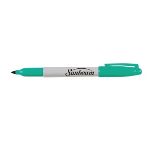 Sharpie® Fine Point - Aqua 1 Sharpie® Fine Point - Aqua 1