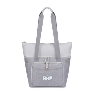 Parkview Tote Cooler - Greystone 1 Parkview Tote Cooler - Greystone 1
