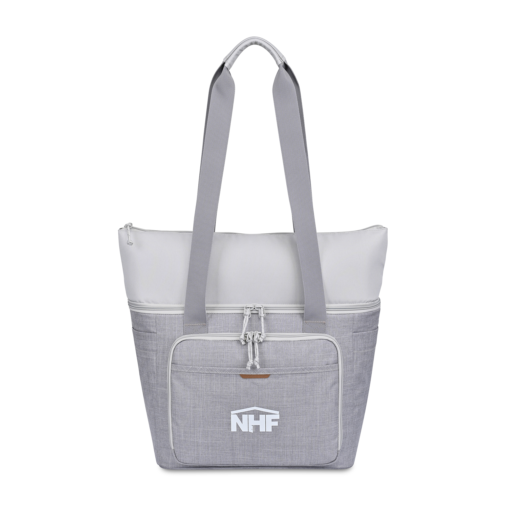 Parkview Tote Cooler - Greystone 1 Parkview Tote Cooler - Greystone 1