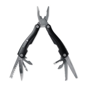 Multi-Function Tool With Case - Black 1 Multi-Function Tool With Case - Black 1