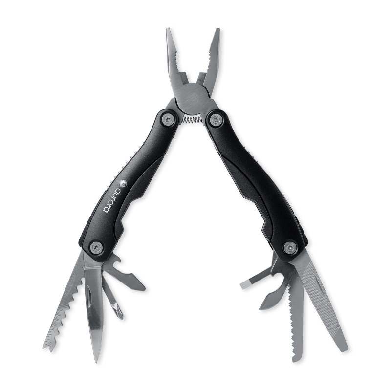 Multi-Function Tool With Case - Black 1 Multi-Function Tool With Case - Black 1