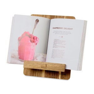 La Cuisine Sous Chef%27 Recipe Holder - Wood 1 La Cuisine Sous Chef%27 Recipe Holder - Wood 1