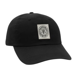 Ahead Shawmut Cap - Black 1 Ahead Shawmut Cap - Black 1