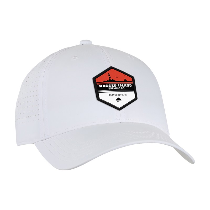 Ahead Brezo Performance Cap - White Heather 1 Ahead Brezo Performance Cap - White Heather 1