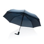 21" Impact AWARE™ RPET 190T Mini Auto Open Umbrella - Navy 1 21" Impact AWARE™ RPET 190T Mini Auto Open Umbrella - Navy 1