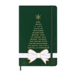 Moleskine® Hard Cover Holiday Notebook Gift Set - Myrtle Green 1 Moleskine® Hard Cover Holiday Notebook Gift Set - Myrtle Green 1