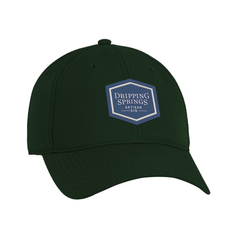 Ahead Frio Performance Cap - University Hunter Green 1 Ahead Frio Performance Cap - University Hunter Green 1