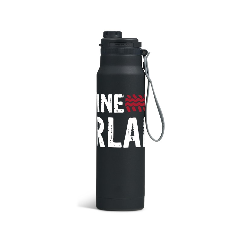 Dometic Chug Bottle - 1.2 L - Slate 1 Dometic Chug Bottle - 1.2 L - Slate 1