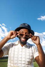 Ahead Stow Bucket Hat - Black - Alternate Ahead Stow Bucket Hat - Black - Alternate