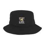 Ahead Stow Bucket Hat - Black 1 Ahead Stow Bucket Hat - Black 1