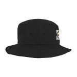 Ahead Stow Bucket Hat - Black - Alternate Ahead Stow Bucket Hat - Black - Alternate