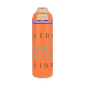 Aviana™ Arc Bottle - 25 Oz. - Vibrant Orange 1 Aviana™ Arc Bottle - 25 Oz. - Vibrant Orange 1