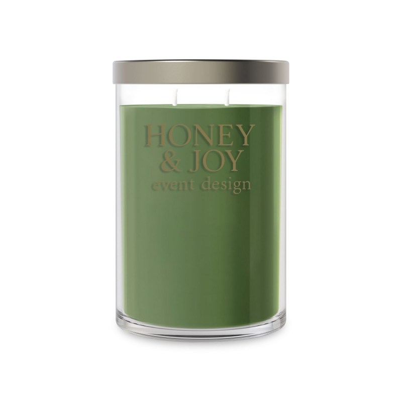 Yankee Candle Large Tumbler Candle - Balsam and Cedar 1 Yankee Candle Large Tumbler Candle - Balsam and Cedar 1
