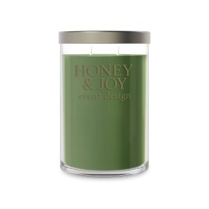 Yankee Candle Large Tumbler Candle - Balsam and Cedar 1 Yankee Candle Large Tumbler Candle - Balsam and Cedar 1