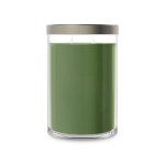 Yankee Candle Large Tumbler Candle - Balsam and Cedar 2 Yankee Candle Large Tumbler Candle - Balsam and Cedar 2