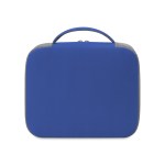 Aspen Lunch Box Cooler - Royal Blue - Alternate Aspen Lunch Box Cooler - Royal Blue - Alternate