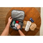 Aspen Lunch Box Cooler - Royal Blue - Alternate Aspen Lunch Box Cooler - Royal Blue - Alternate